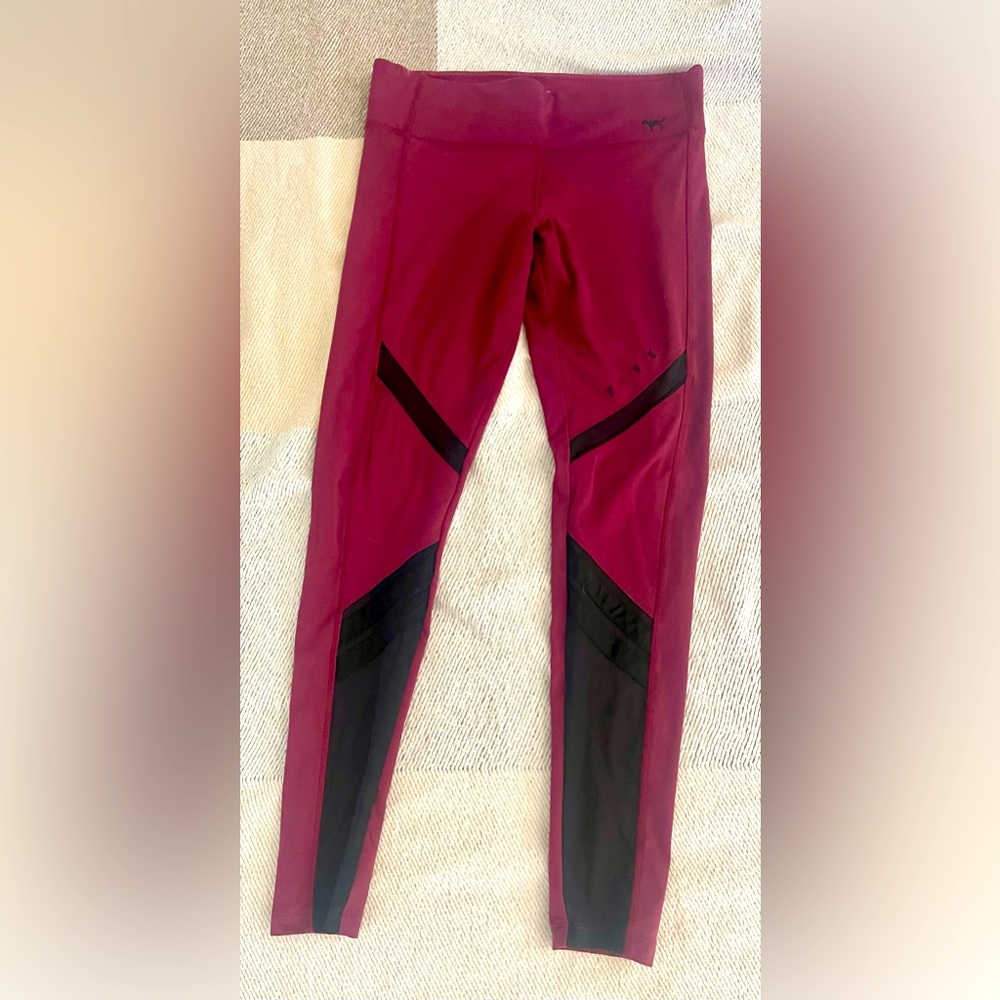 Pink brand leggings